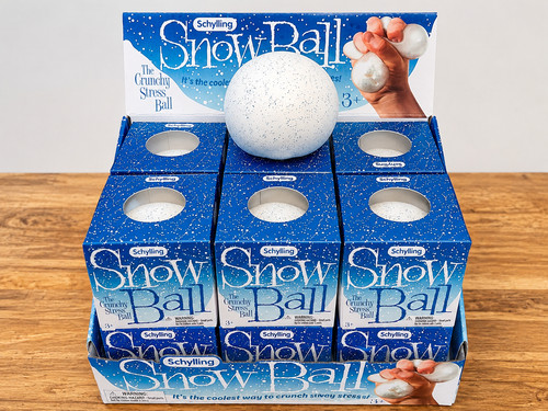 Genuine schylling snow ball - genuine,