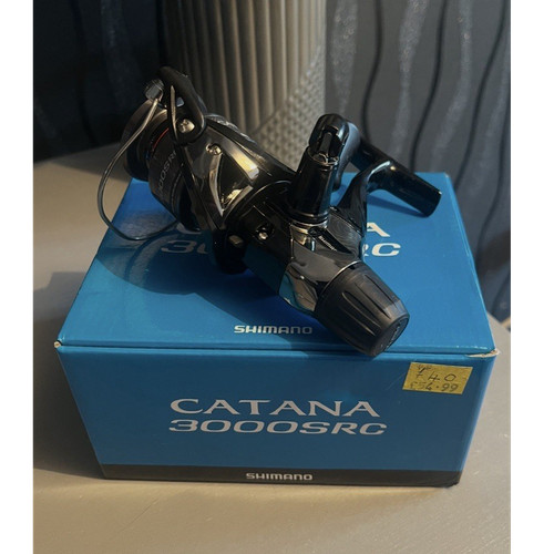 Shimano catana 3000src - catana,