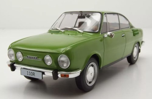 Whitebox skoda 110r 1970 - whitebox,