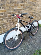 X- Rated Jump Bike red /