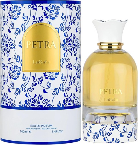 Lattafa petra eau parfum - lattafa,