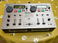 Numark CD Mix-1 Dual CD Player and Mixer