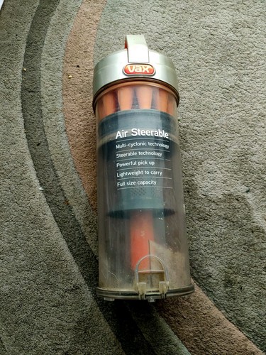 U88 vax air - vax, steerable