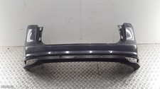 2013 FORD C MAX REAR BUMPER