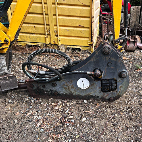 Montabert 125 breaker - breaker, for