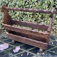 Vintage Retro Pigot Wooden