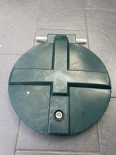 Platnium bunded oil tank Lockable lid 