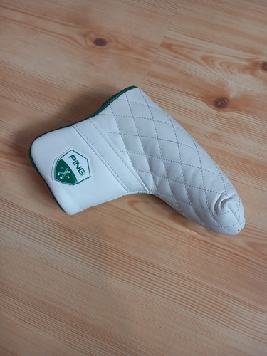 Ping masters white - white, green