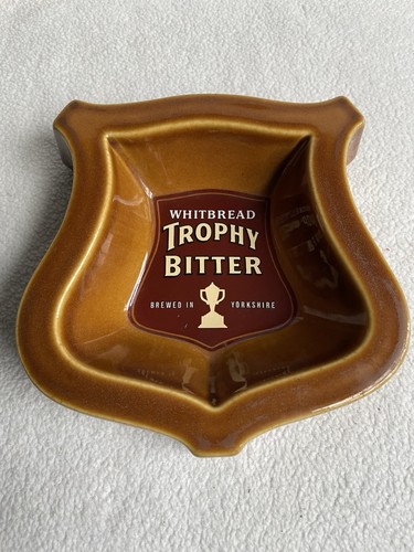 Whitbread brewery trophy - whitbread,