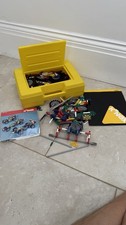 Vintage 1995 Yellow Knex