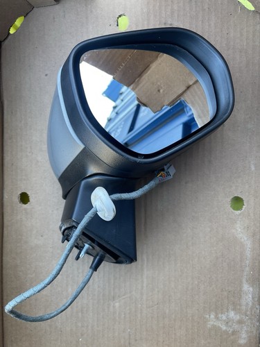 Ford puma driver side - ford, wing
