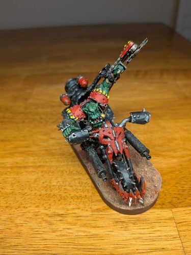 Forge world ork - world, on