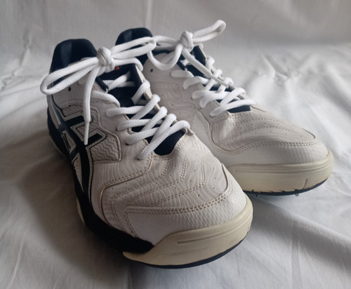 Asics gel dedicated - gel, spiked