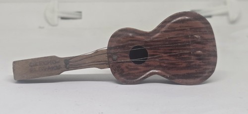 Guitar children small wooden - children's,