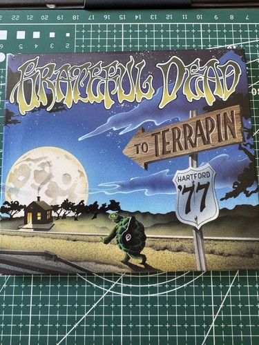 Grateful dead terrapin - dead,
