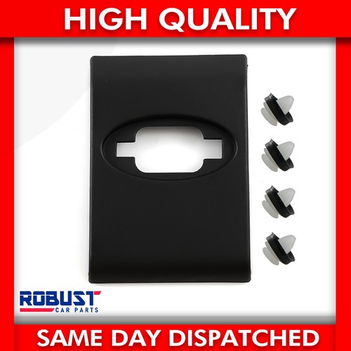 Right door moulding strip - right,