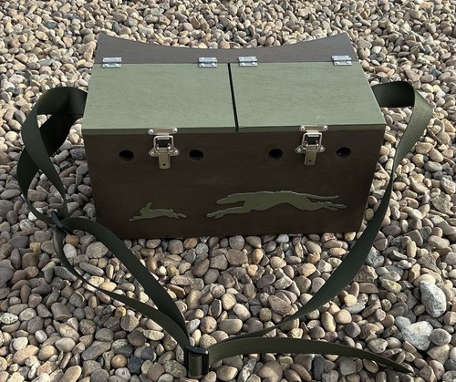 Double bow back - bow, ferret