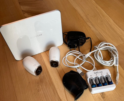 Netgear vmb3000 base station - netgear,