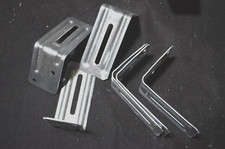 New Old Stock, Simpson Roof Truss Clip, Strong Tie, 0.131” x 2 ½”, Slot Movement