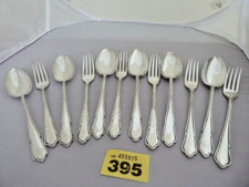 Vintage Silver Plate DUBARRY