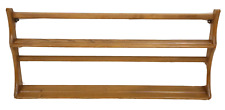 Ercol Open Plate Rack Model