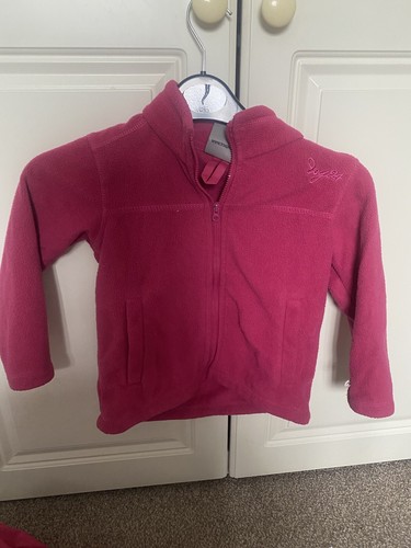 Tog girls fleece zip age - 24,