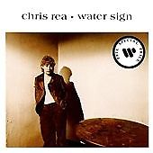 Chris rea water sign cd - rea,