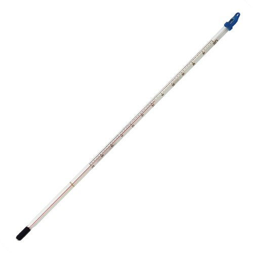 Laboratory glass thermometer - laboratory,