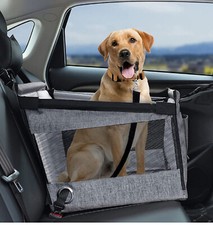 Dog Car Booster Seat for