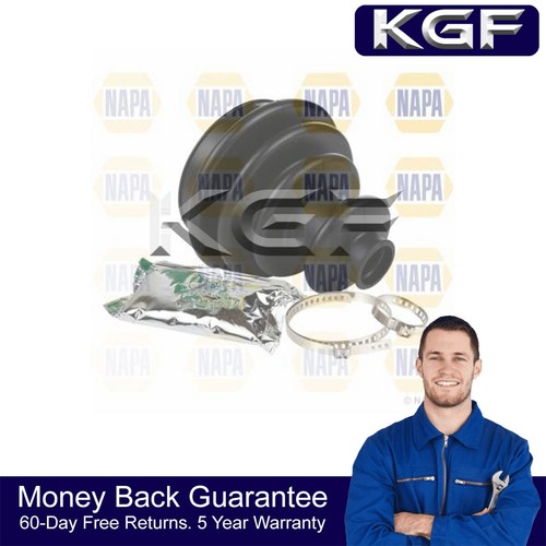 Kgf front rear inner - outer, cv