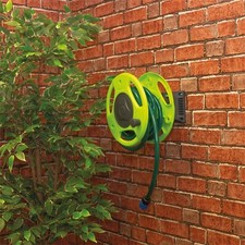 Water hose pipe reel - water,