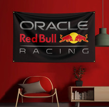 REDBULL Racing Team Banner/Flag - ZZ2762