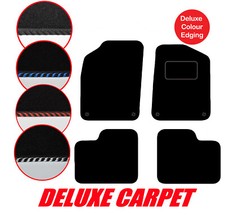Deluxe Tailored Carmats fits