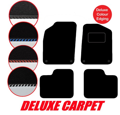Deluxe tailored carmats - tailored,