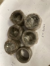 6x Bushes. HGV. Will fit Iveco 7.5t Cargo/Eurocargo