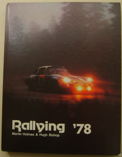 Rallying holmes - rallying, '78