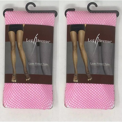 Baby pink fishnet tights - baby,