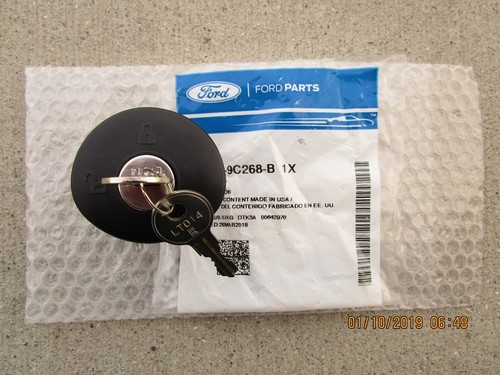 Ford fiesta fuel gas - -, 18