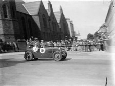 Hugh Hamilton, MG K3 Magnette