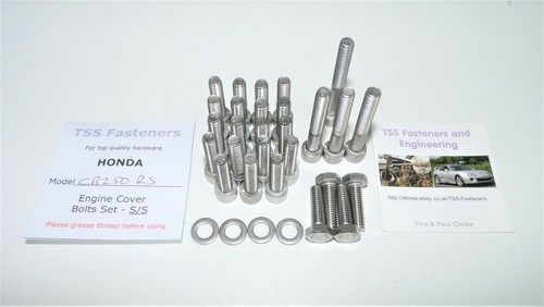 Honda cb250 250 rs - honda,