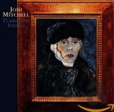 Joni Mitchell - Turbulent Indigo - Joni Mitchell CD VHVG The Cheap Fast Free The