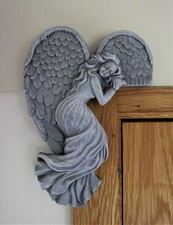Door Frame Angel Wings Wall