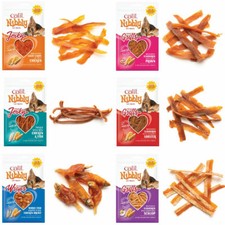 Catit Nibbly Cat Treats Jerky