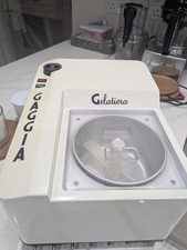 Gaggia Gelatiera Ice Cream