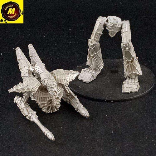 Eldar phantom titan - 1,