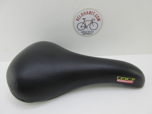 Supersoft vintage bicycle - vintage,