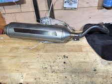 Gilera runner vx race exhaust