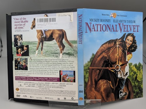 National velvet - (dvd,, 1944)