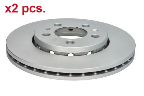 Pcs front brake disc - front,