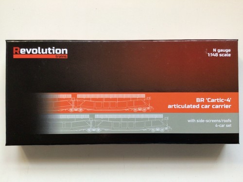 Revolution trains gauge - trains,